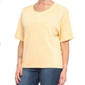 NEW Toad & Co Sweatshirt Women Size SMALL Brand New Toad&Co Tags